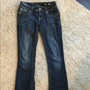 Miss me jeans 26
