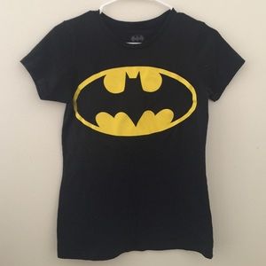 Batman T-shirt!
