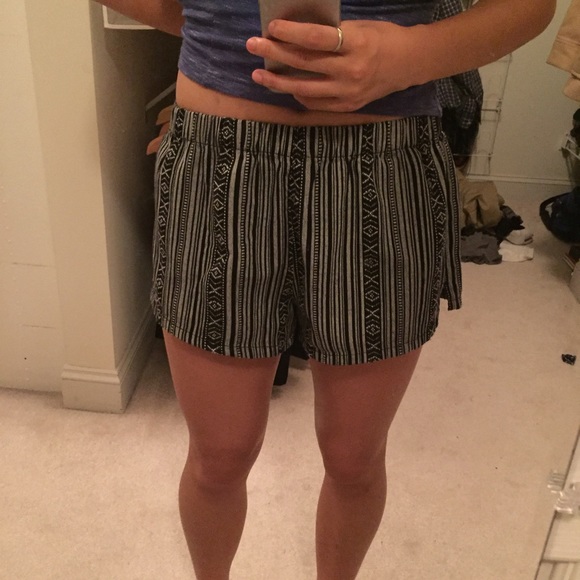 Forever 21 Aztec shorts