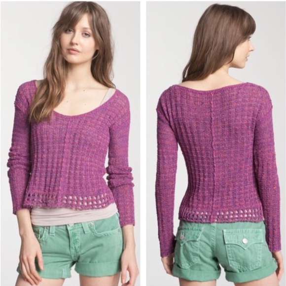 Free people Sweater