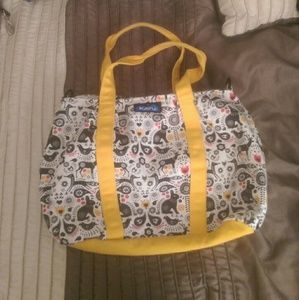 Kavu Folklore Tote