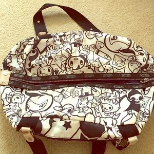 Authentic ❤️tokidoki tutti gioco bag❤️ GUC