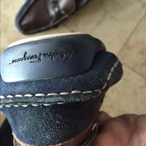 Salvador Ferragamo loafer