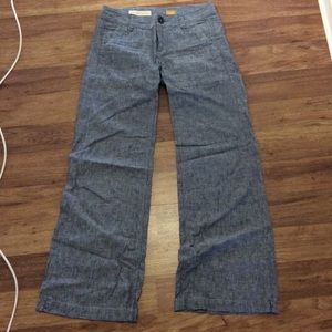 Linen pants