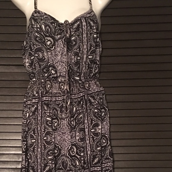 Sun dress