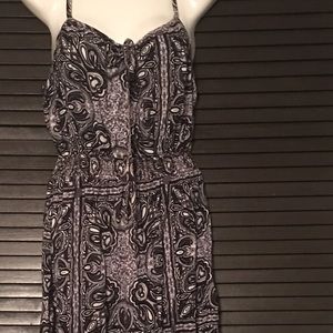 Sun dress