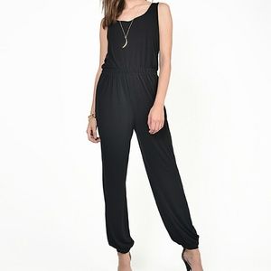 Black Jumpsuit