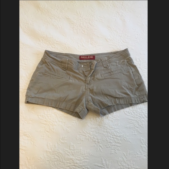 Guess Jeans Brand Shorts
