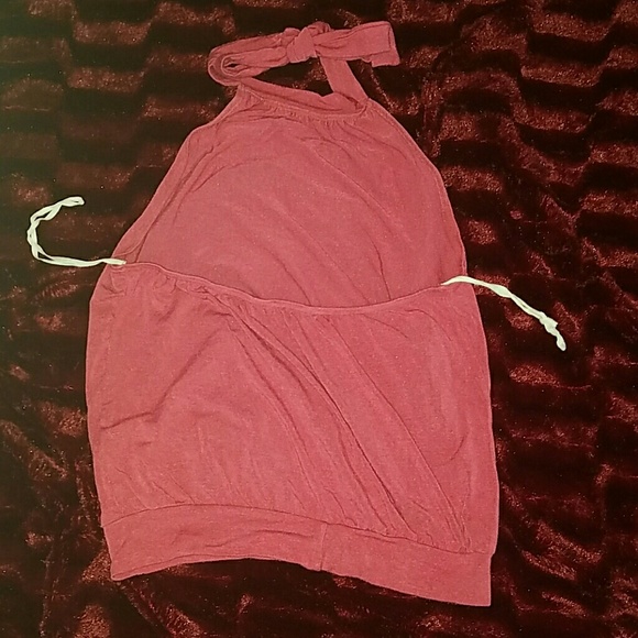 Halter top - Picture 2 of 2