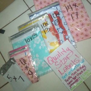 Thirty Piece Mailing Pack