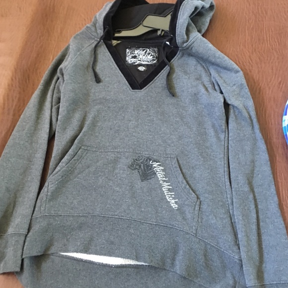 Metal Mulisha sweatshirt vneck ❣