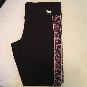Pink brand yoga pants
