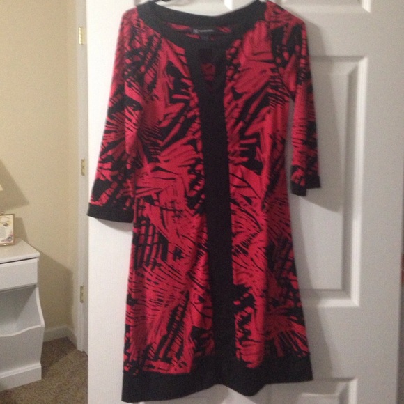 International concepts dress