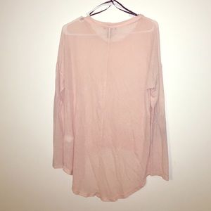 Blush Forever21 sweater