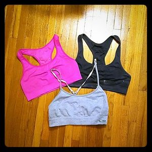 Sports bra bundle