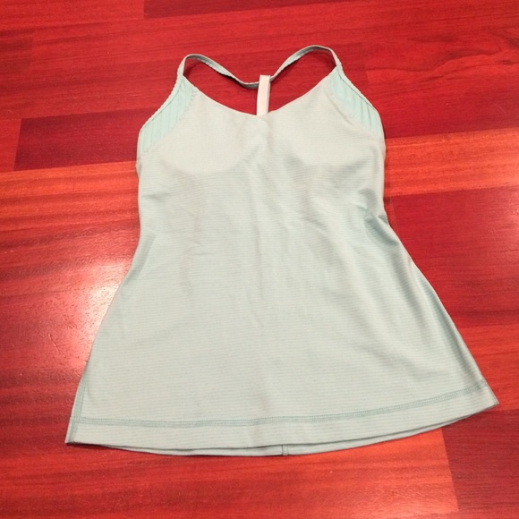 Lululemon yoga tank