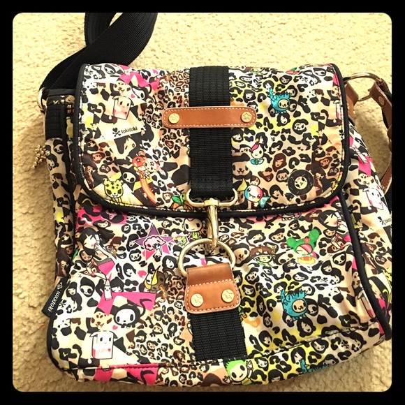 Labor Day SALE!! Authentic ♥︎Tokidoki ♥︎Leo Bag