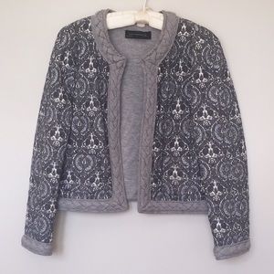 Zara Quilted Jacket