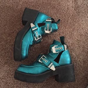 Jeffrey Campbell Coltrane