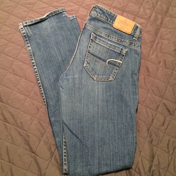 Great condition American eagle skinny jeans
