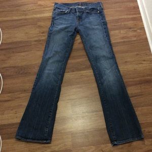 7 for all mankind jeans