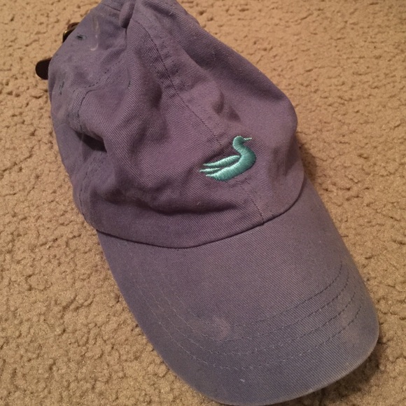 Southern marsh ball cap