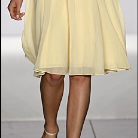 Gorgeous high quality green dress - Picture 4 of 5