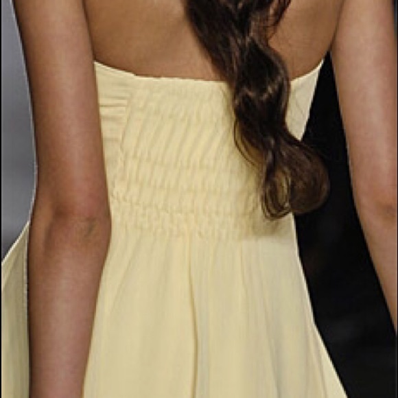 Gorgeous high quality green dress - Picture 5 of 5