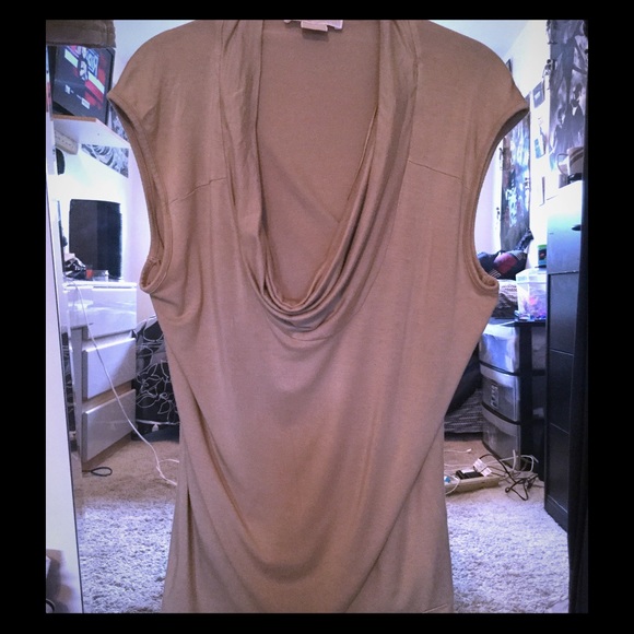 MICHAEL KORS Sleeveless Top L - Picture 2 of 5