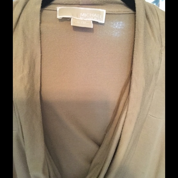 MICHAEL KORS Sleeveless Top L - Picture 3 of 5