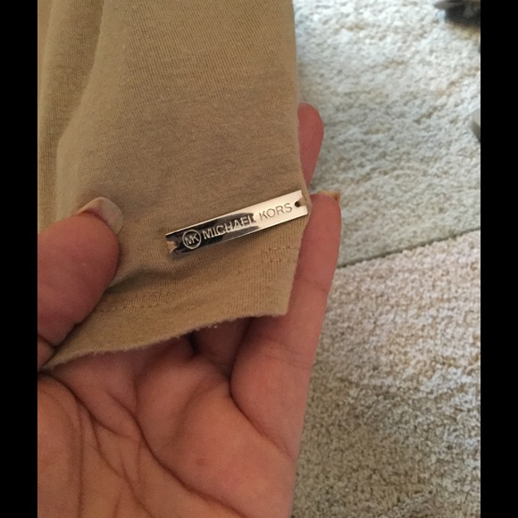 MICHAEL KORS Sleeveless Top L - Picture 4 of 5