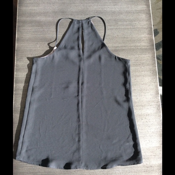 Black reversible flows tank. SZ S