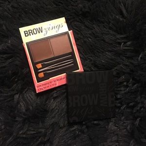 Brow zings, light