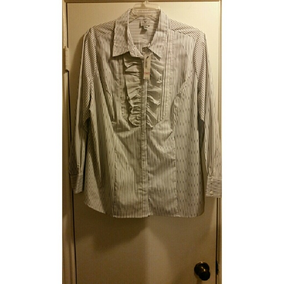 Career Blouse