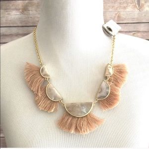 Anthropologie Necklace Like New