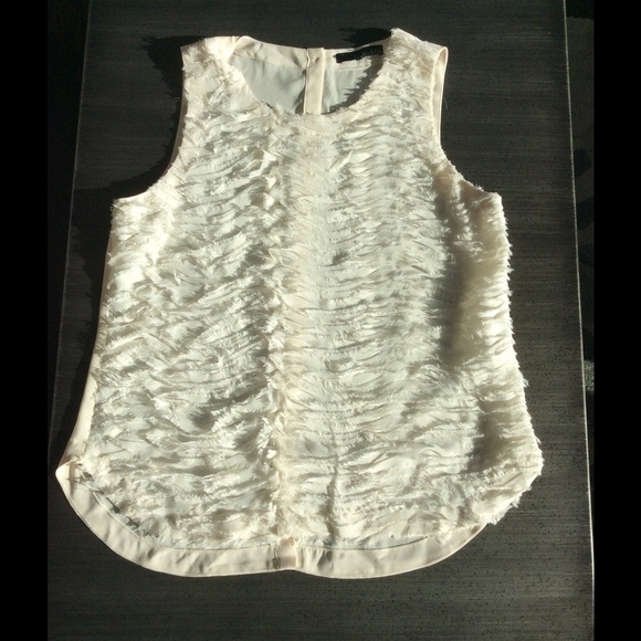 Nordy textured shirt SZ M