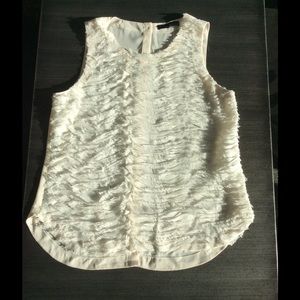 Nordy textured shirt SZ M