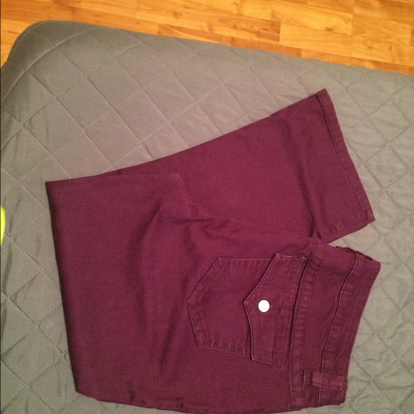 Perfect condition a.n.a capris