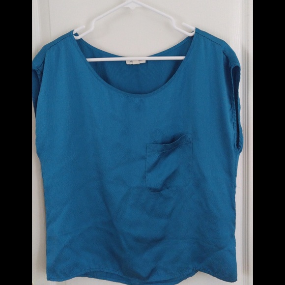Silk Blouse