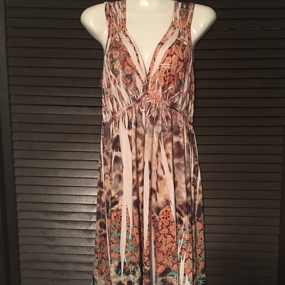 Halter dress