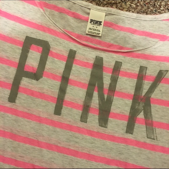 PINK Victoria's Secret Tops - 💕NWOT💕OFFERS WELCOME💕