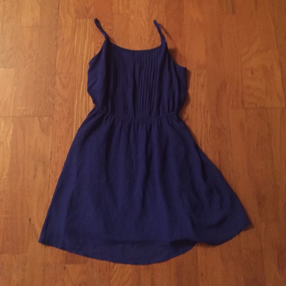 Small blue forever 21 dress