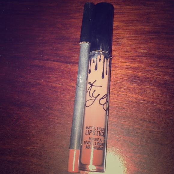 Kylie jenner lipkit Dolce K