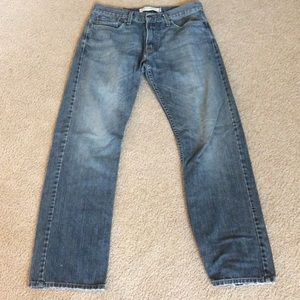 Men's Levi jeans
