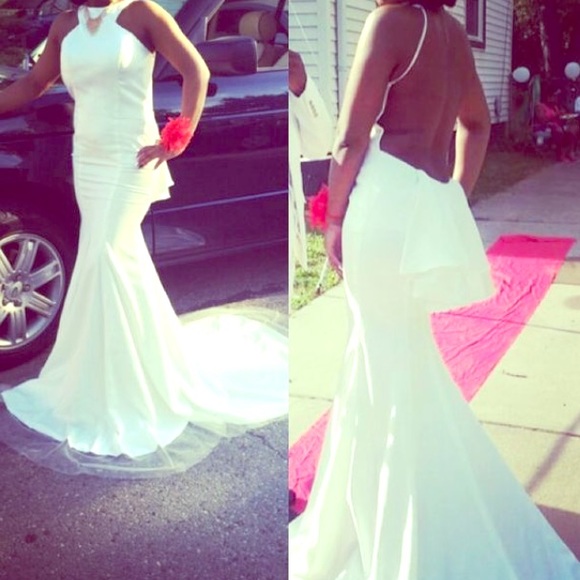 Prom dress