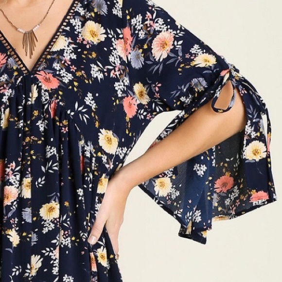 Sweet babydoll dress - Picture 3 of 4