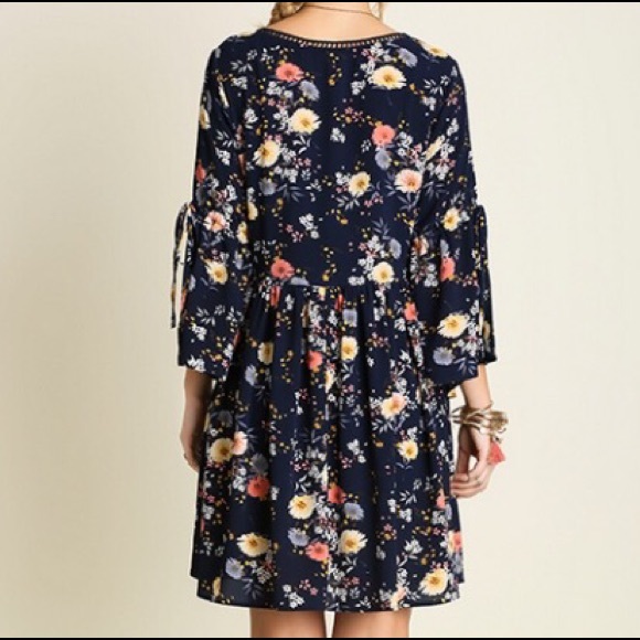 Sweet babydoll dress - Picture 4 of 4