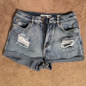 Bullhead shorts
