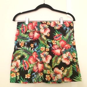 Fun Floral Skirt - Perfect bundle item!