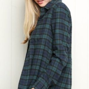 Wylie Brandy Melville Flannel